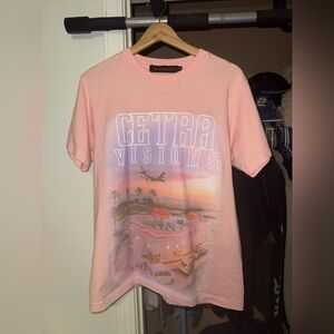 Marino Morwood Cetra Visions “drive thru” tee